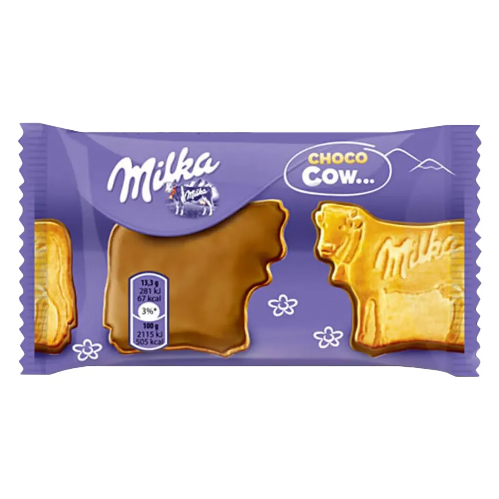 MILKA CHOCO COW 40G