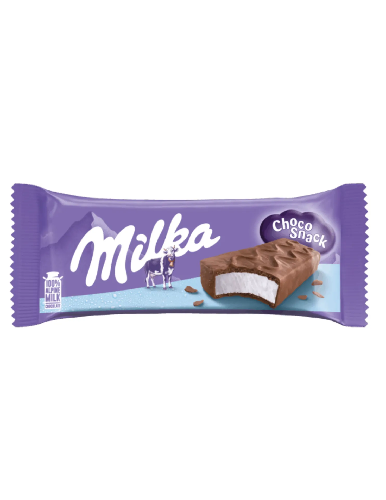 MILKA CHOCO SNAX 27G
