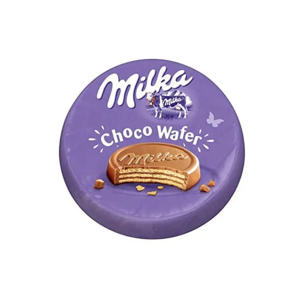 MILKA CHOCO WAFER 30G
