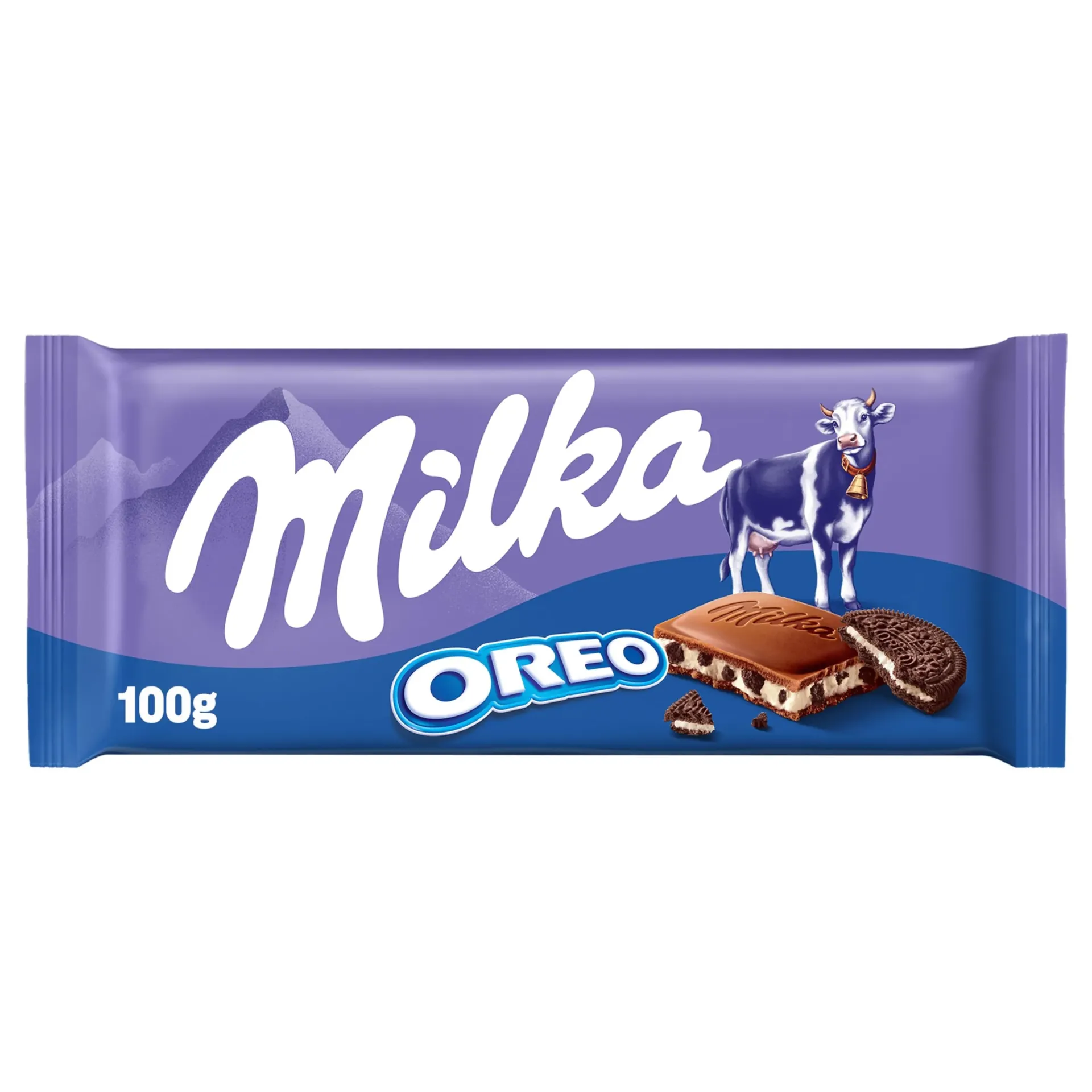 [7622210999085 / 7622210999108] MILKA OREO 100G