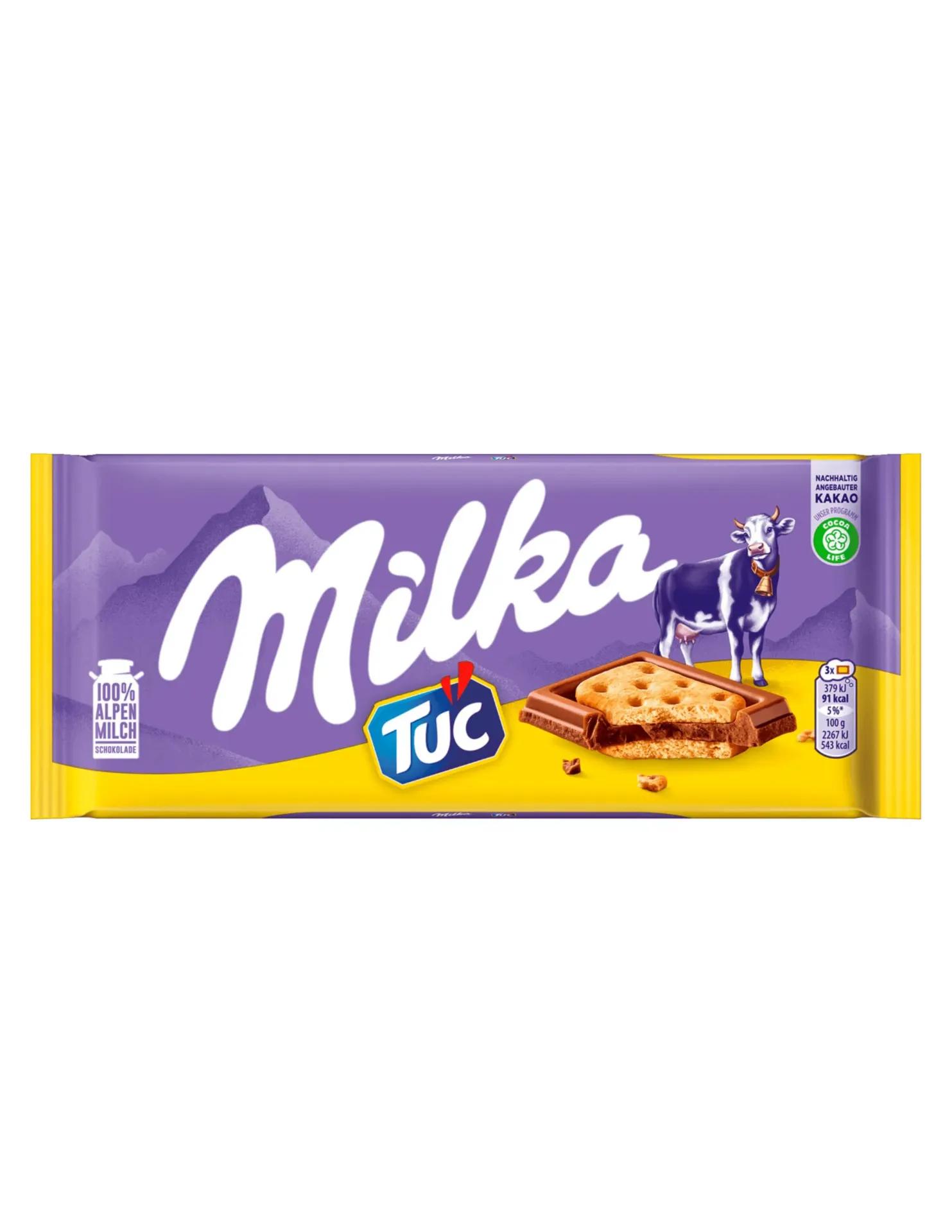 [7622201098551 / 7622201098575] MILKA TUC 87G