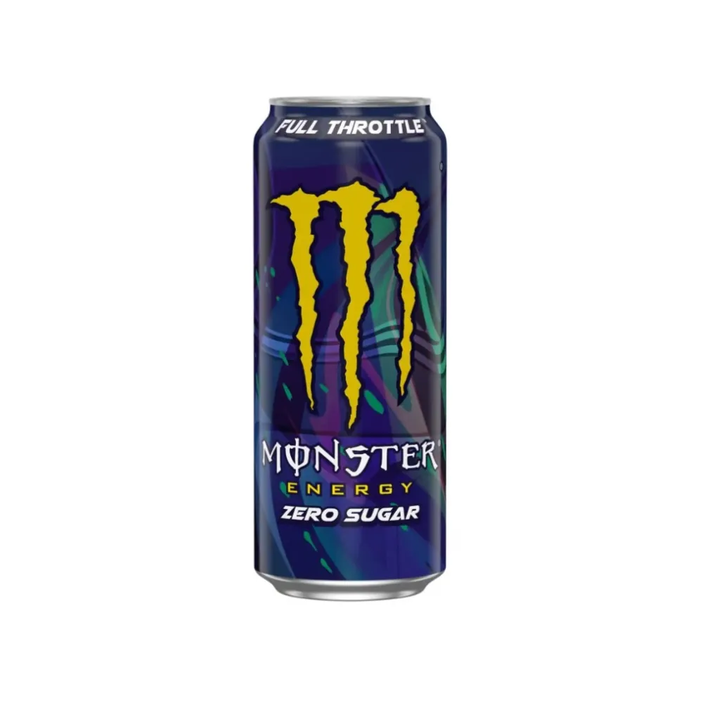 [5060947546318 / 5056784916681] MONSTER FULL THROTTLE 500ML