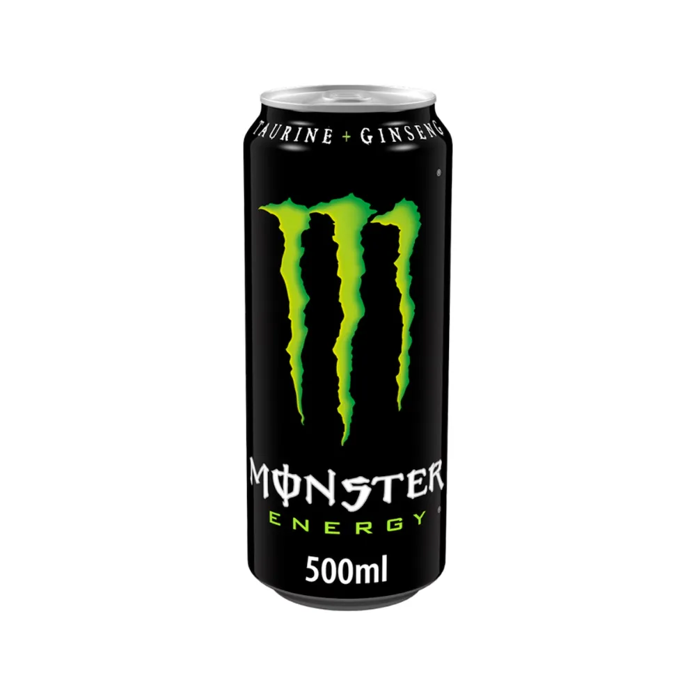 MONSTER ENERGY ORIGINAL 500ML