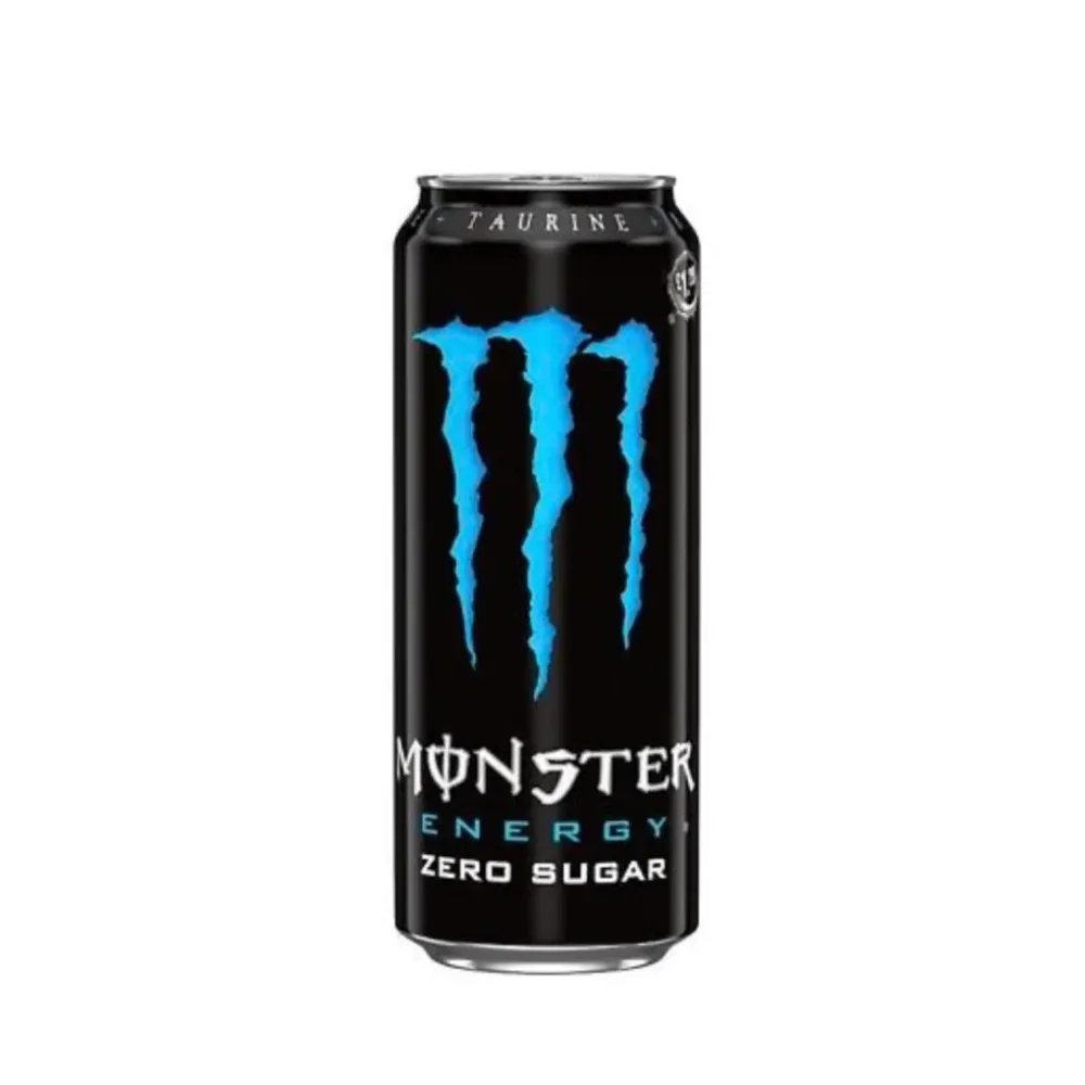 [5060335632029 / 5060166697334] MONSTER ENERGY ABSOLUTELY ZERO SUGAR 500ML