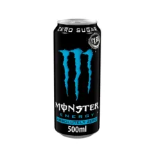 [5060335632029 / 5060166697334] MONSTER ENERGY ABSOLUTELY ZERO SUGAR 500ML