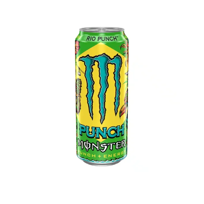 [5056784901083 / 5056784901069] MONSTER RIO PUNCH 500ML