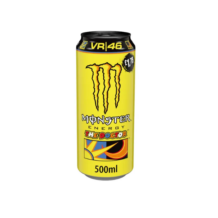 MONSTER THE DR 500ML