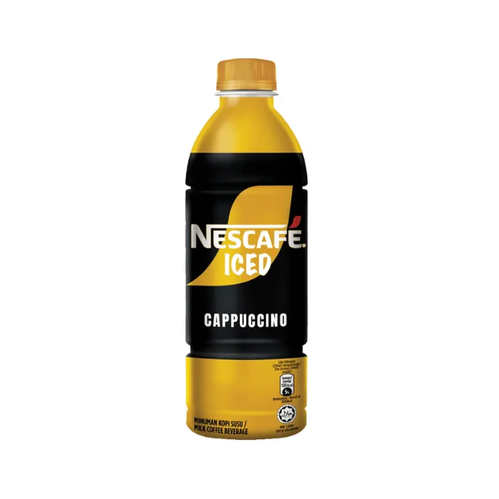 [08888082149587/8888082149570] NESCAFE ICED CAPPUCINO 500ML