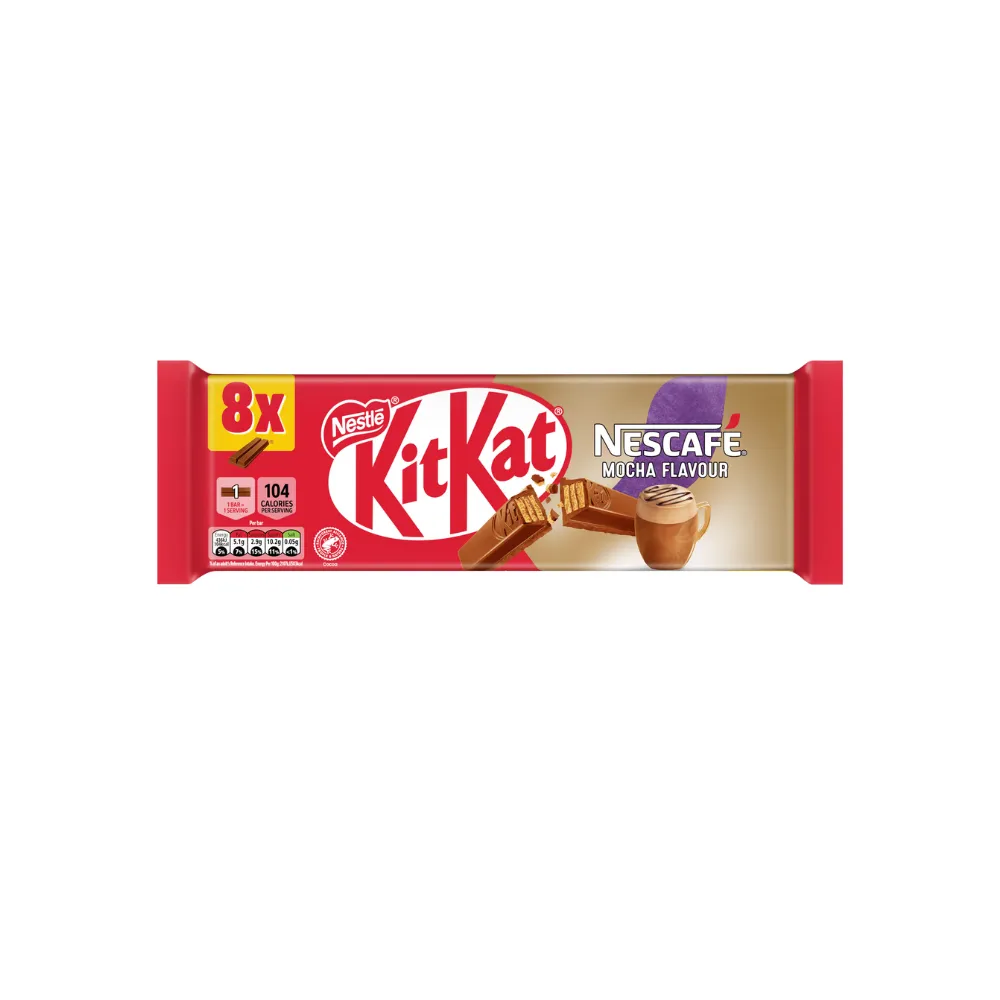 NESCAFE KITKAT MOCHA 21GX7