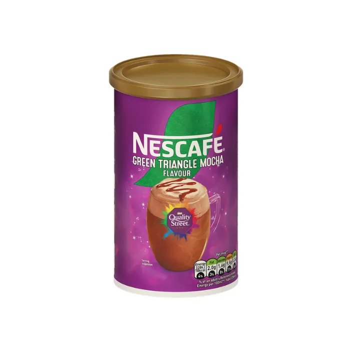 [8445291740327 / 8445291740334] NESCAFE QUALITY STREET 260G