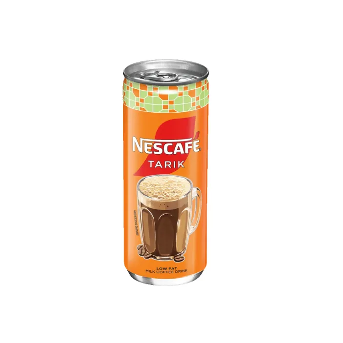 [09556001240590 /9556001240620] NESCAFE TARIK CAN 240ML