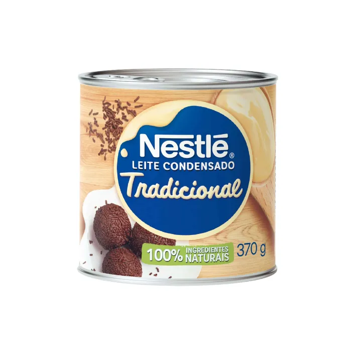 NESTLE CONDENSED MILK TRADICIONAL 370G