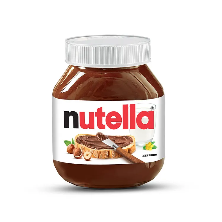 [8000500299890 / 80176800] NUTELLA 750G