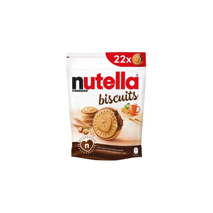 NUTELLA BISCUIT 304G