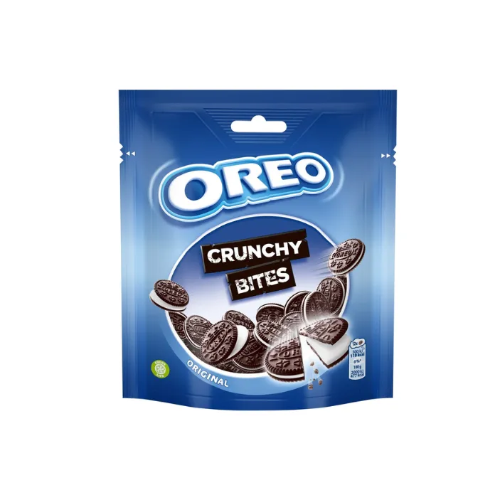OREO CRUNCHY BITES 110G