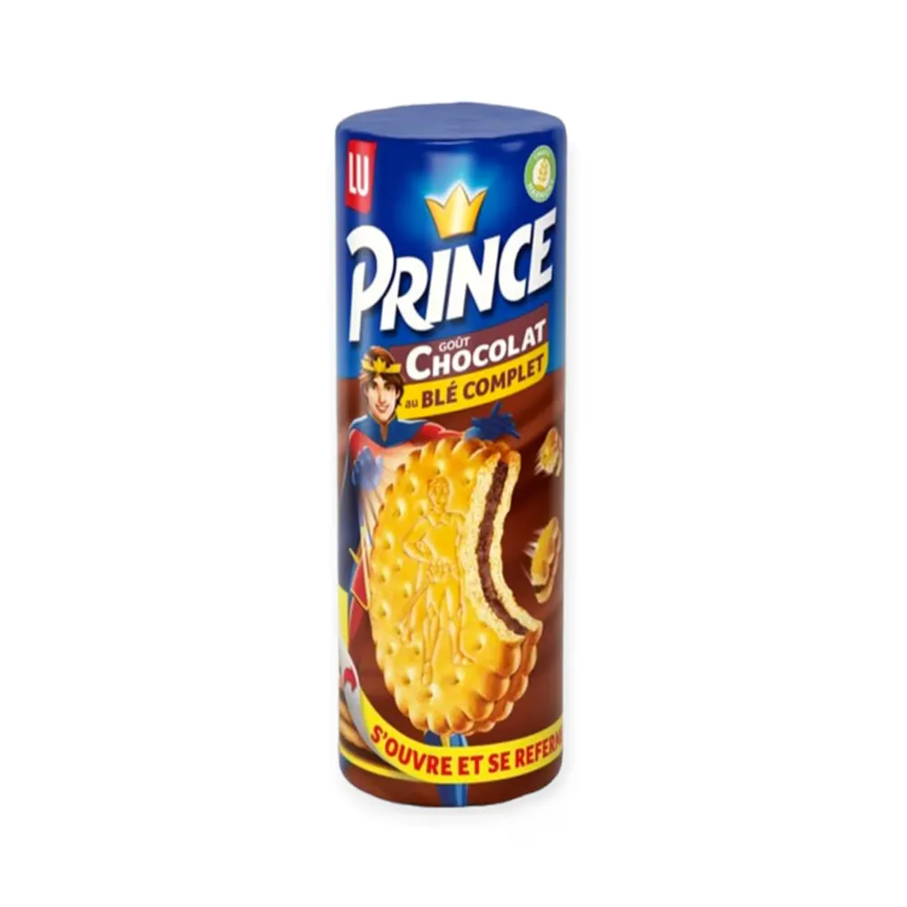 LU PRINCE SANDWICH CHOCOLATE 300G