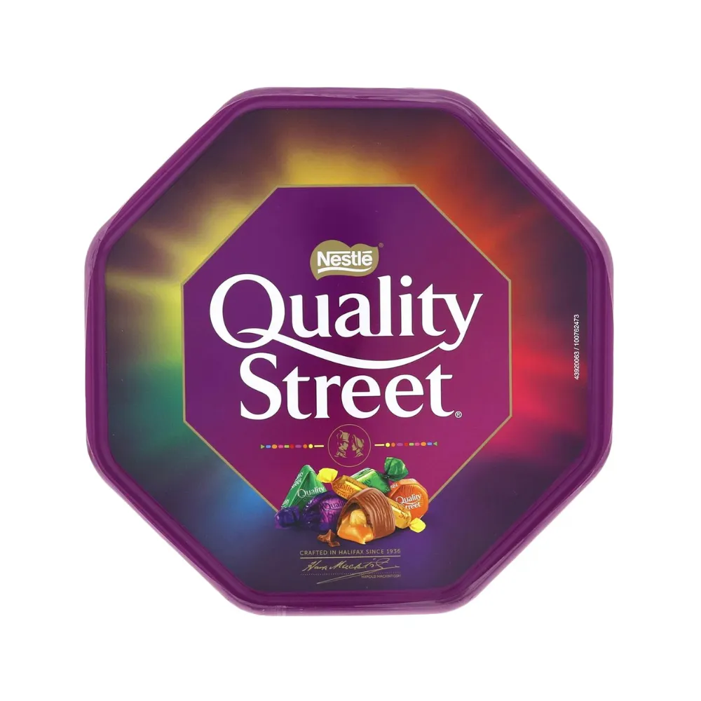 QUALITY STREET 550GR