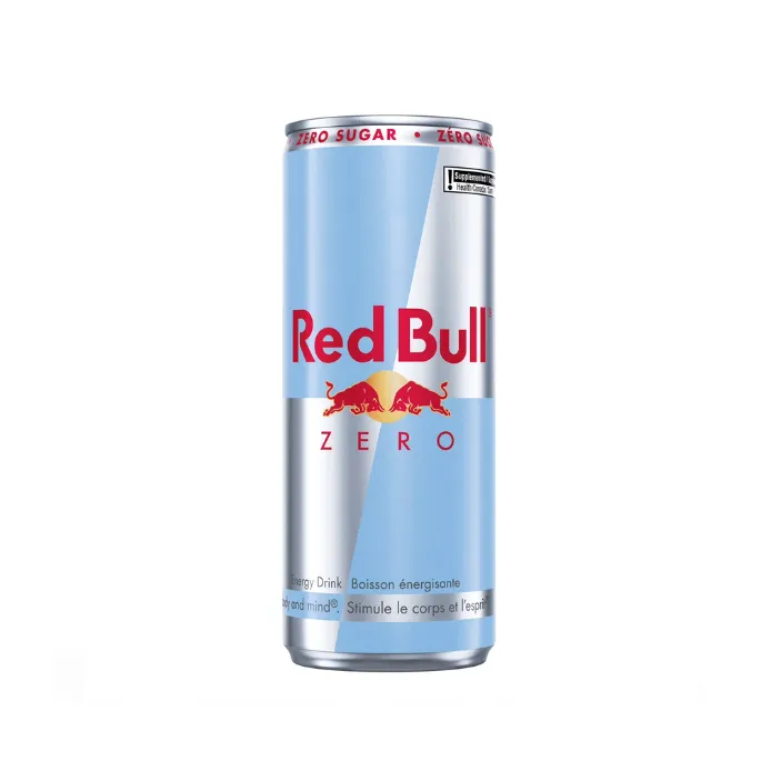 [5940631000480 / 5940631000473] RED BULL ZERO SUGAR 250ML