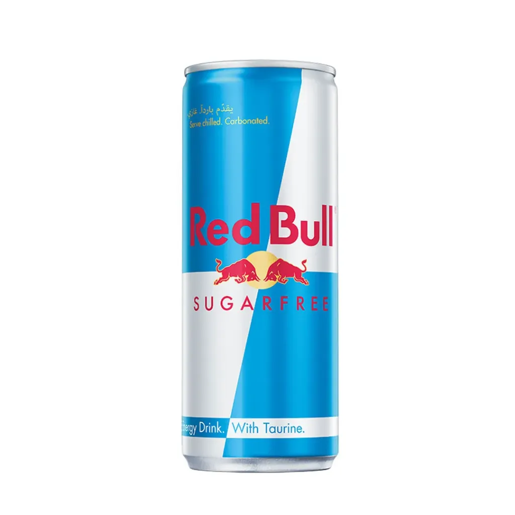 [5940631000138 / 5940631000022] REDBULL LIGHT 250ML