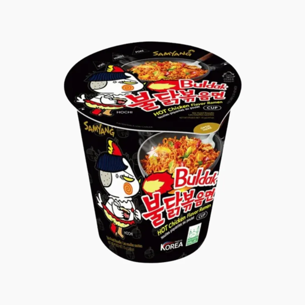 BULDAK SAMYANG ORIGINAL CUP 70G