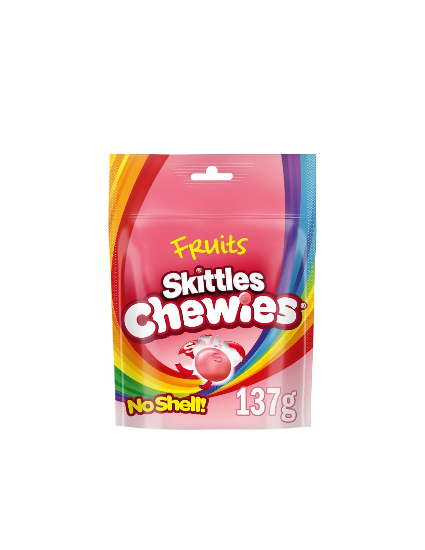 SKITTLES CHEWIES 137G