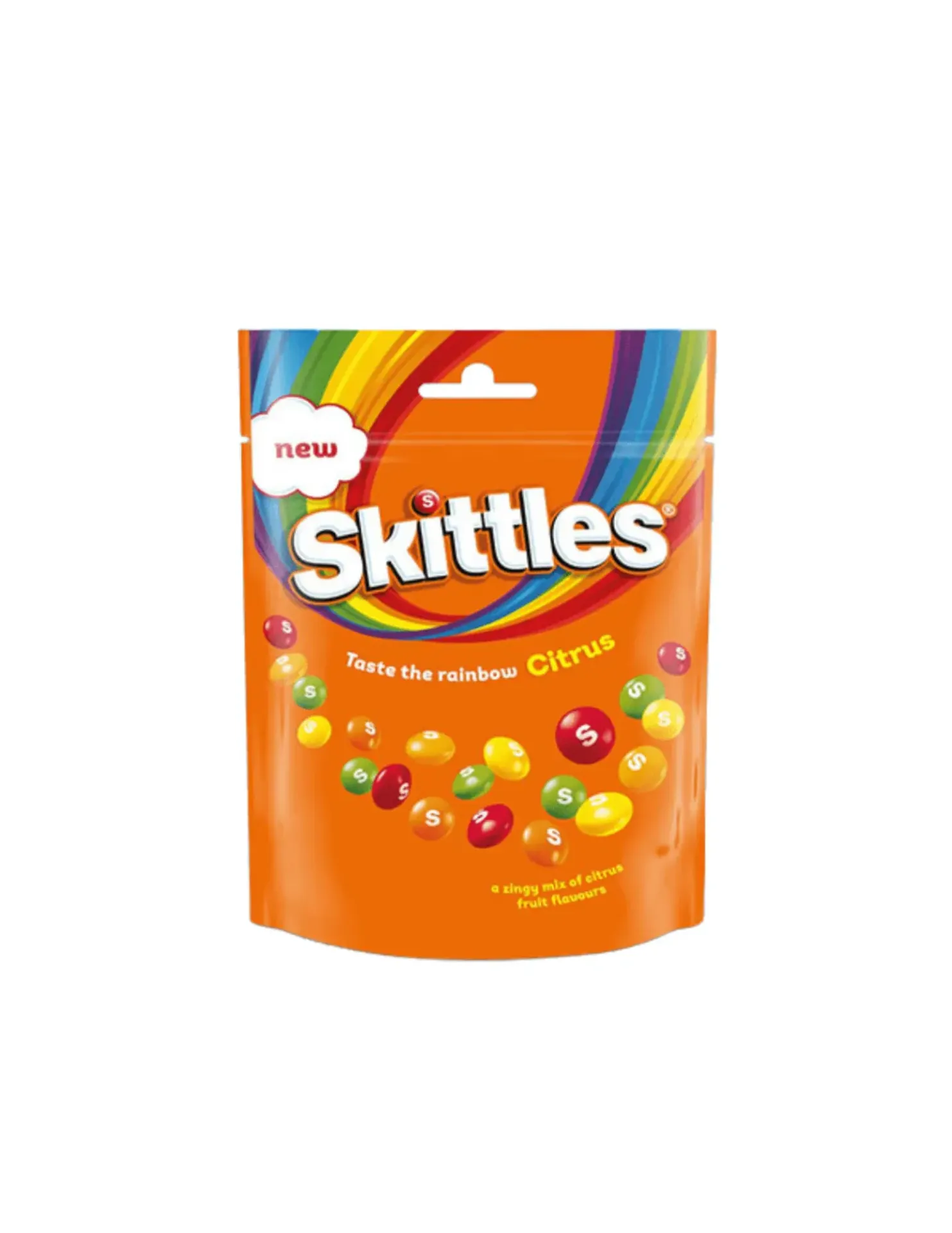 [4009900552837 / 4009900552813] SKITTLES CITRUS 136G