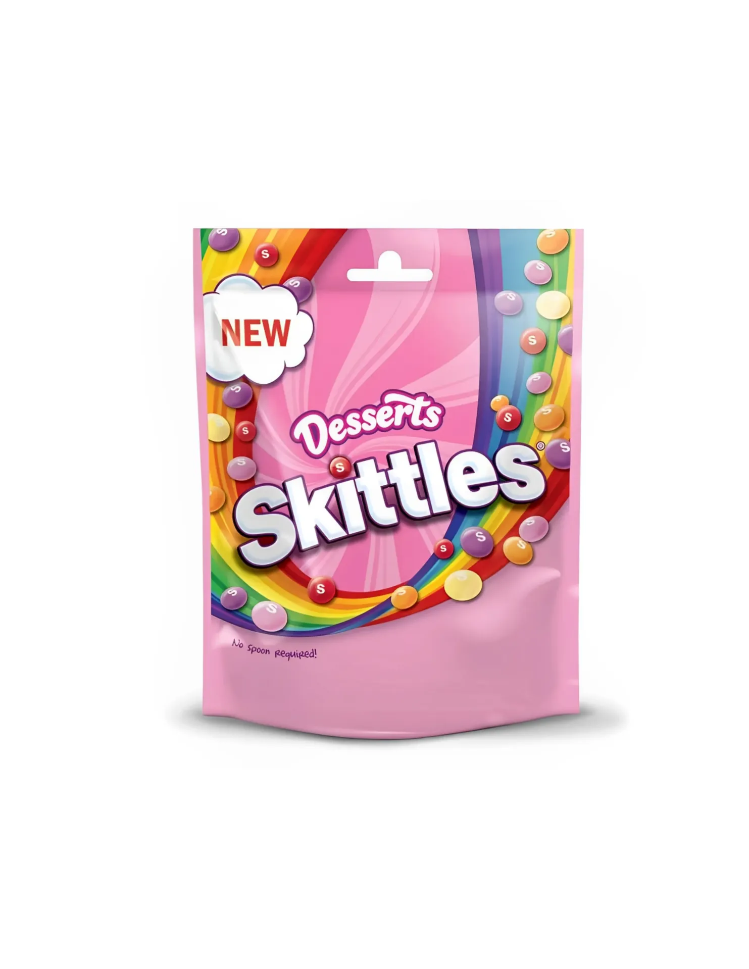[4009900544795 / 4009900544788] SKITTLES DESSERT 152G