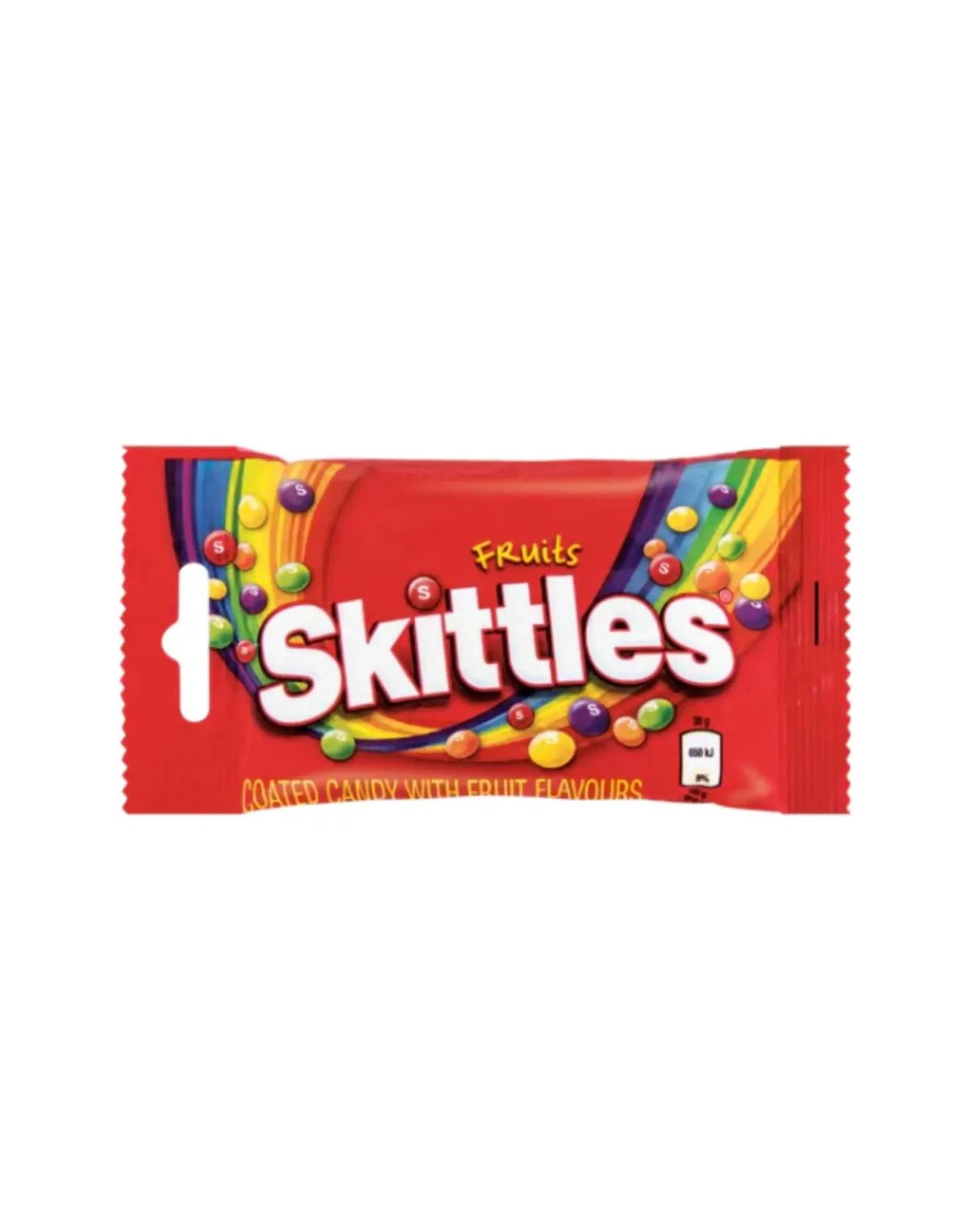 [4009900456630 / 5000159376655] SKITTLES FRUITS 38G