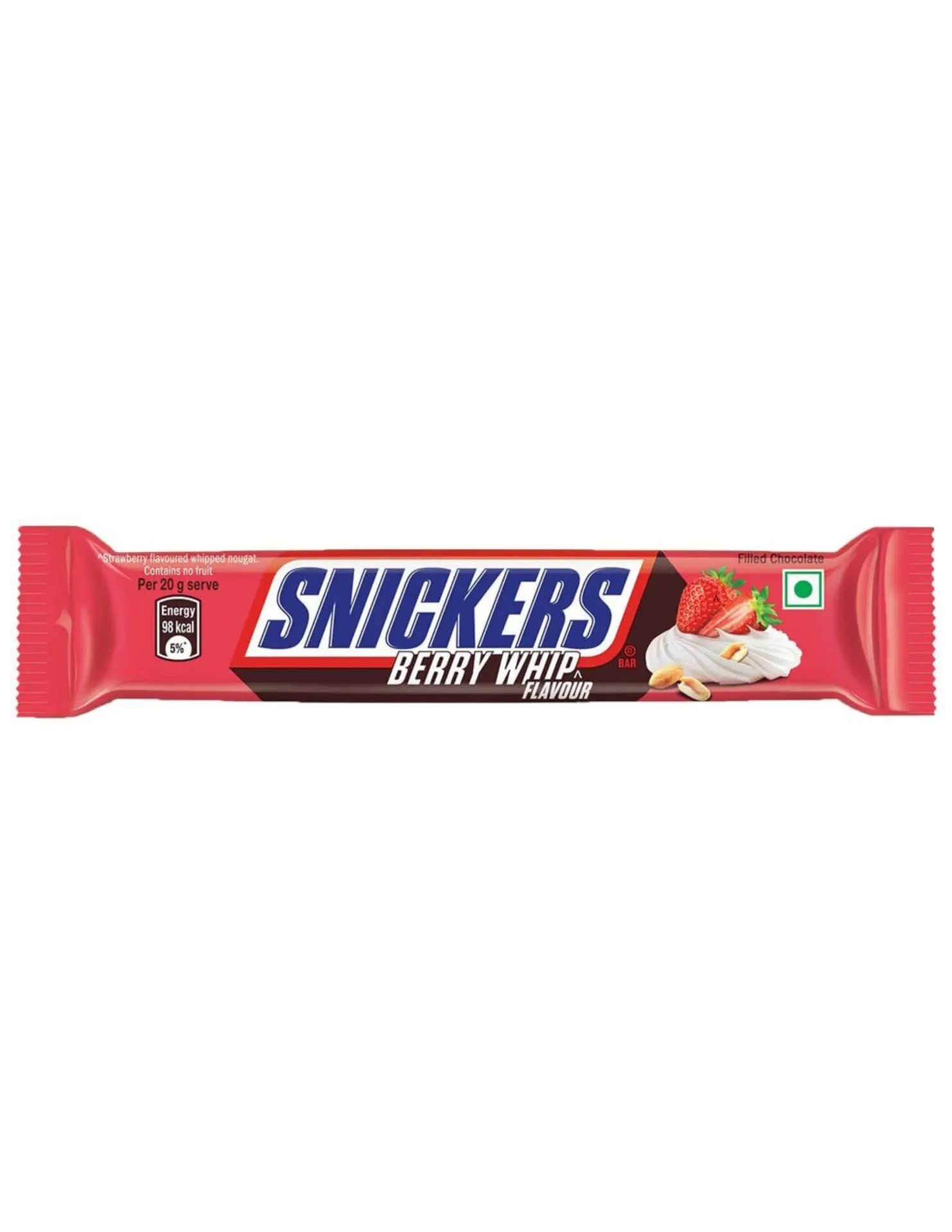 [8902433005817 / 8902433005824] SNICKERS BERRY WHIP 22G