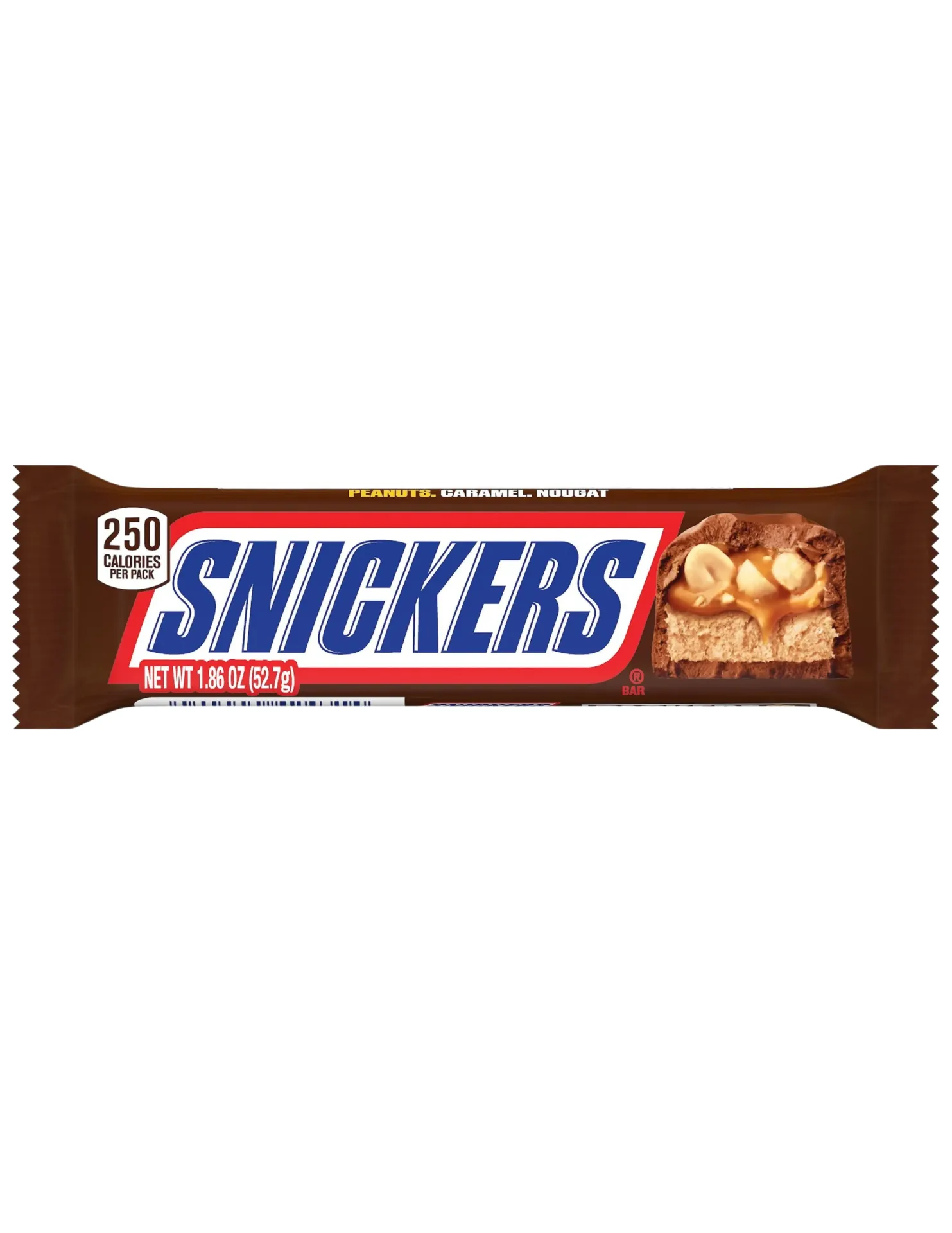 [5900951311512/5000159558891 / 5900951311505] SNICKERS CHOCOLATE BAR 50G