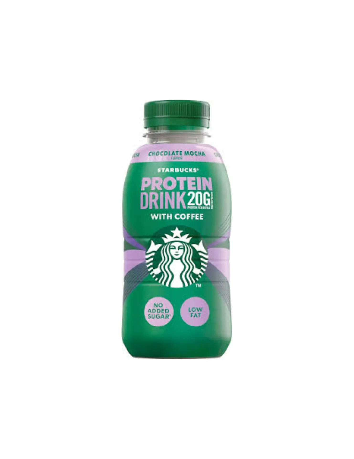 STARBUCKS PROTEIN CHOCO MOCHA 330ML