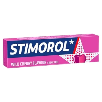 [8723400939795 / 87337433] STIMOROL CHERRY SUGAR FREE 14G