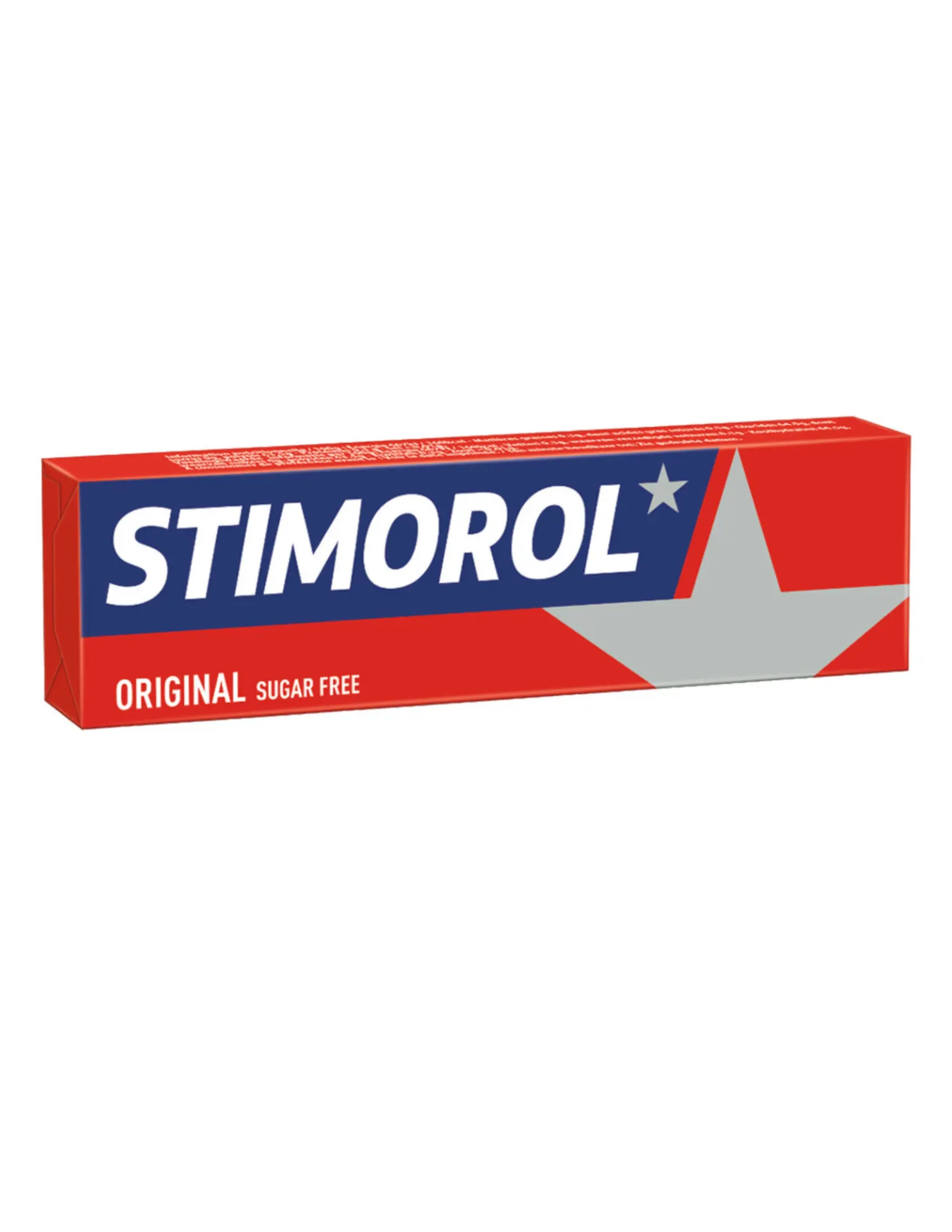 STIMOROL ORIGINAL SUGAR FREE 14G