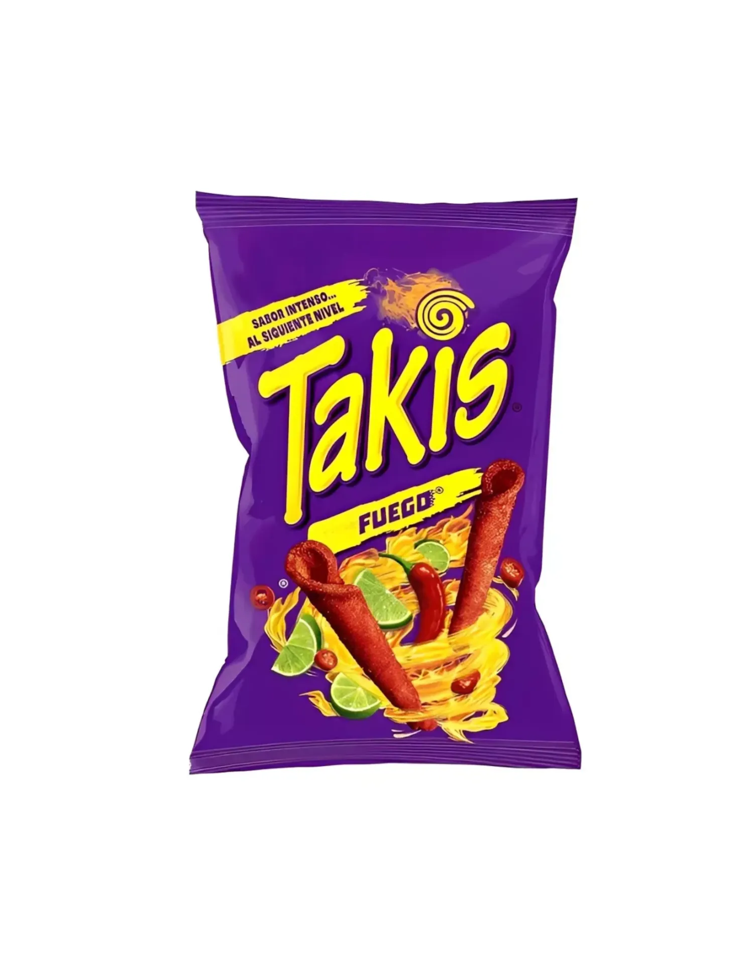 [0118412600028596 / 8412600028599] TAKIS FUEGO 90G