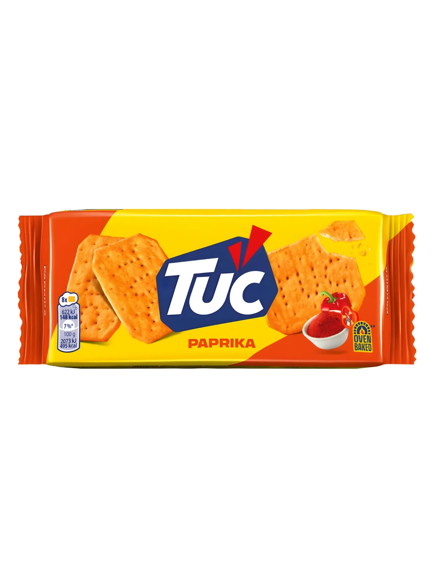 [7622210327666 / 5410041435900] TUC PAPRIKA 100G