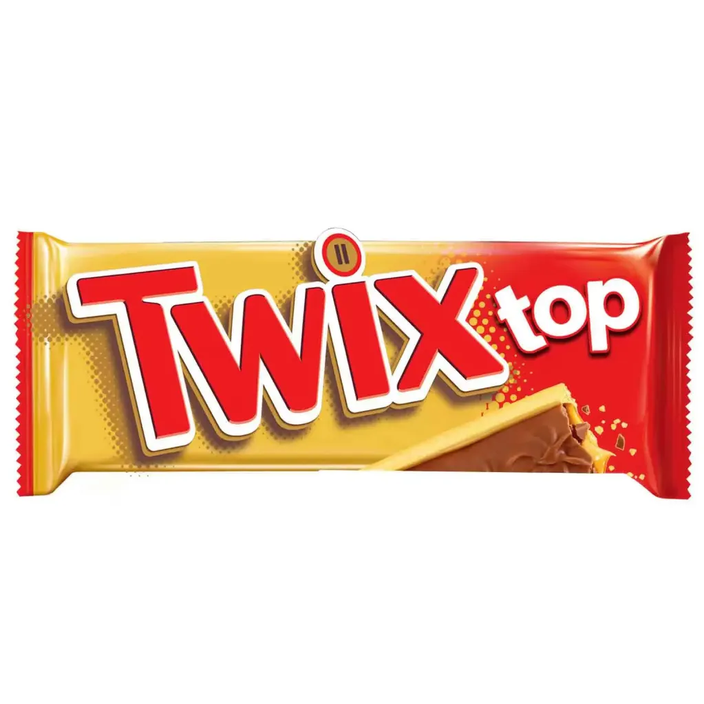 [5900951312090 / 5900951312083] TWIX TOP 21G