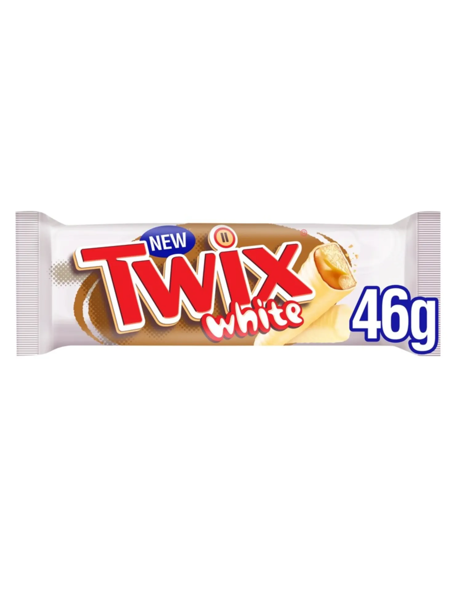 [5000159606387 / 5000159606127] TWIX WHITE 46G