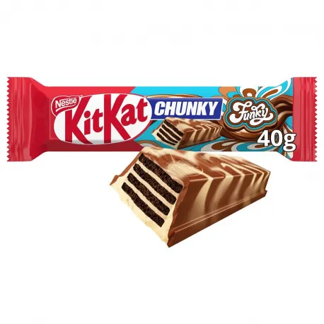 KITKAT CHUNKY FUNKY MIX 40G