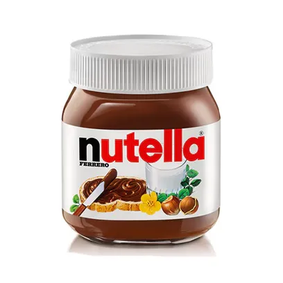 NUTELLA SPREAD 350G
