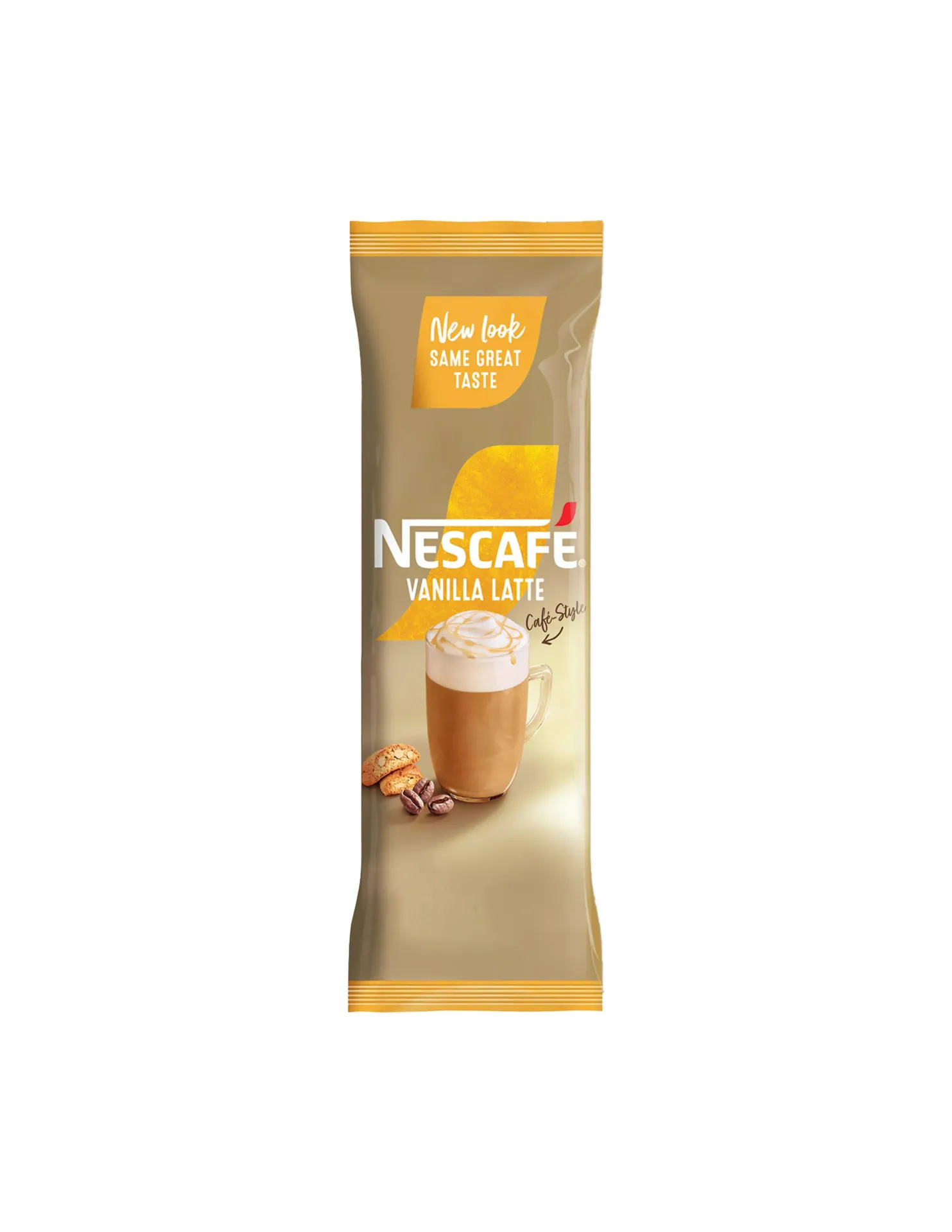 [8445291747166] NESCAFE VANILLA LATTE 7STICK