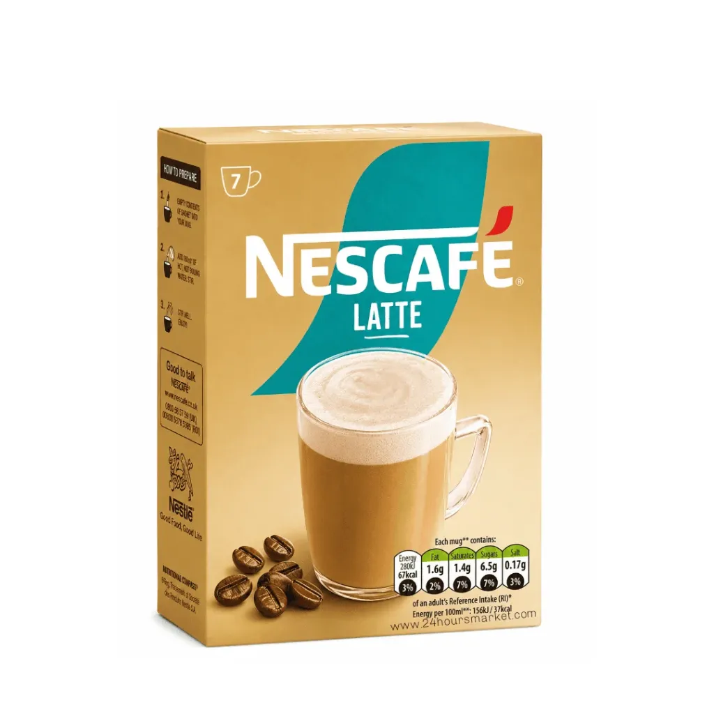 NESCAFE LATTE 7STICK