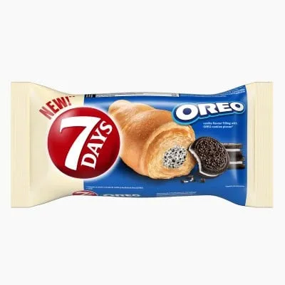 7DAYS CROISSANT OREO 70G