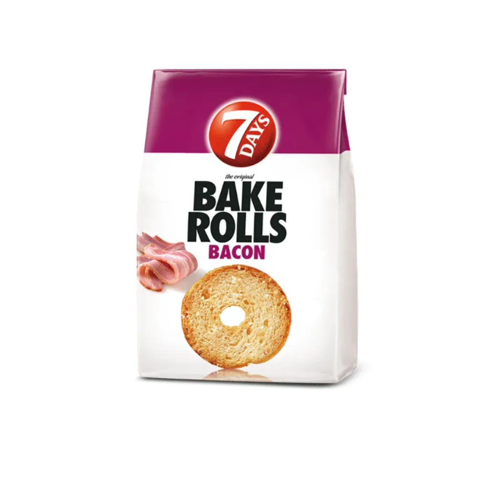 7DAYS BAKE ROLLS BACON 80G