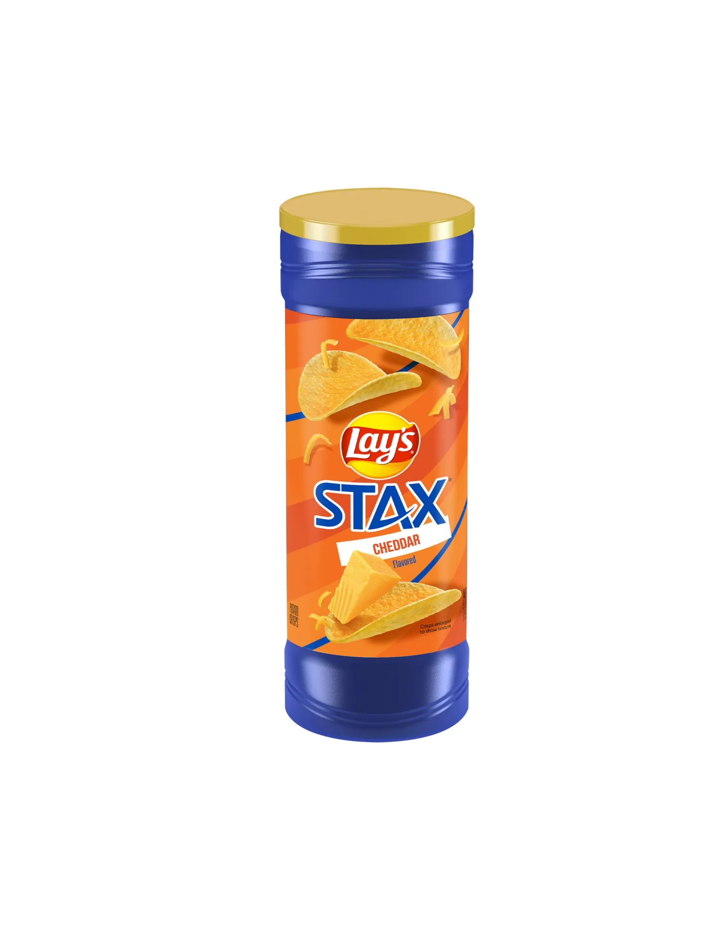 [050932-01 / 028400055116] LAYS STAX CHEDDAR 155.9G