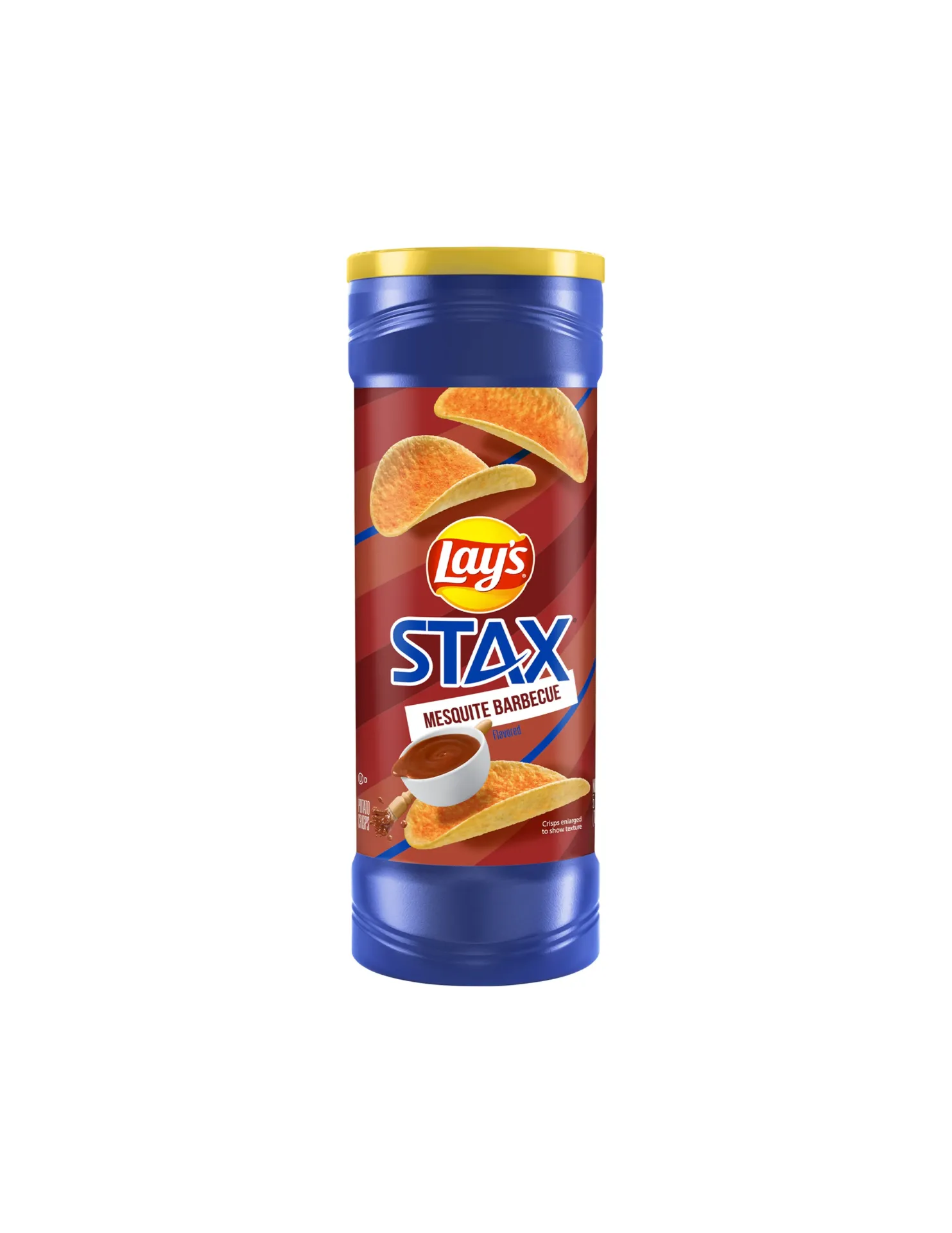 LAYS STAX BBQ 155.9G