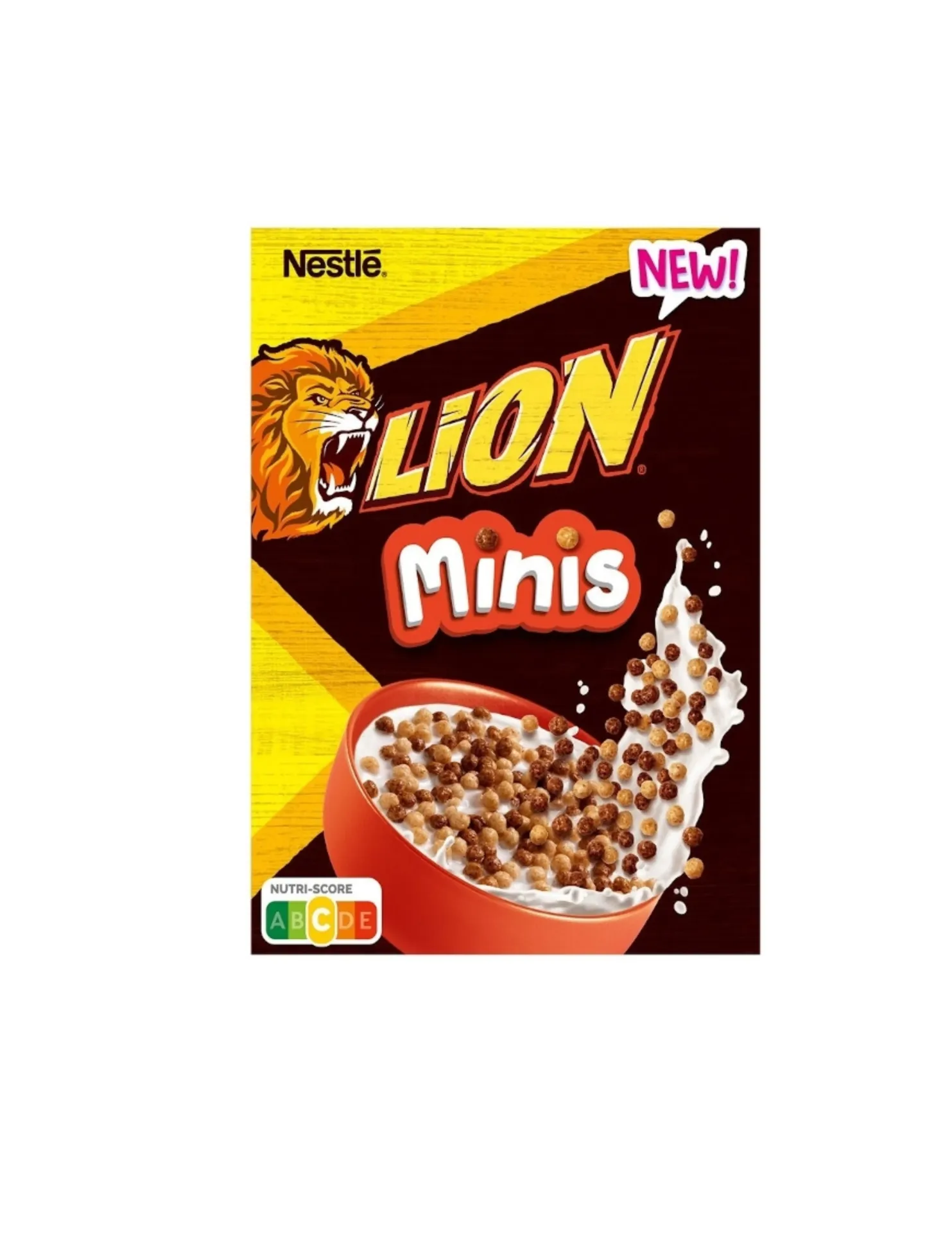 [5900020044907 / 5900020044891] NESTLE LION MINIS CEREAL 300G
