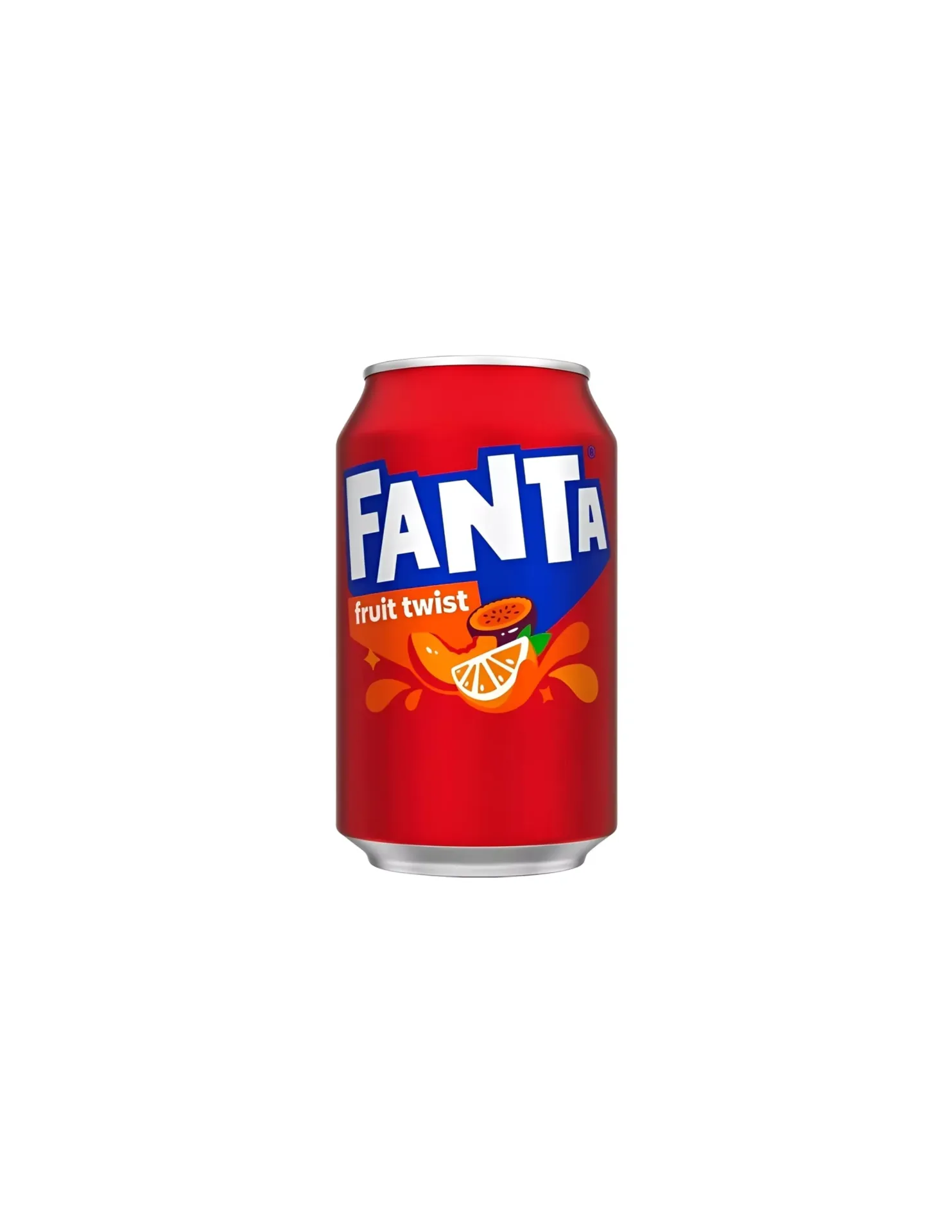 [5449000042101/05017726155605] FANTA FRUIT TWIST 330ML