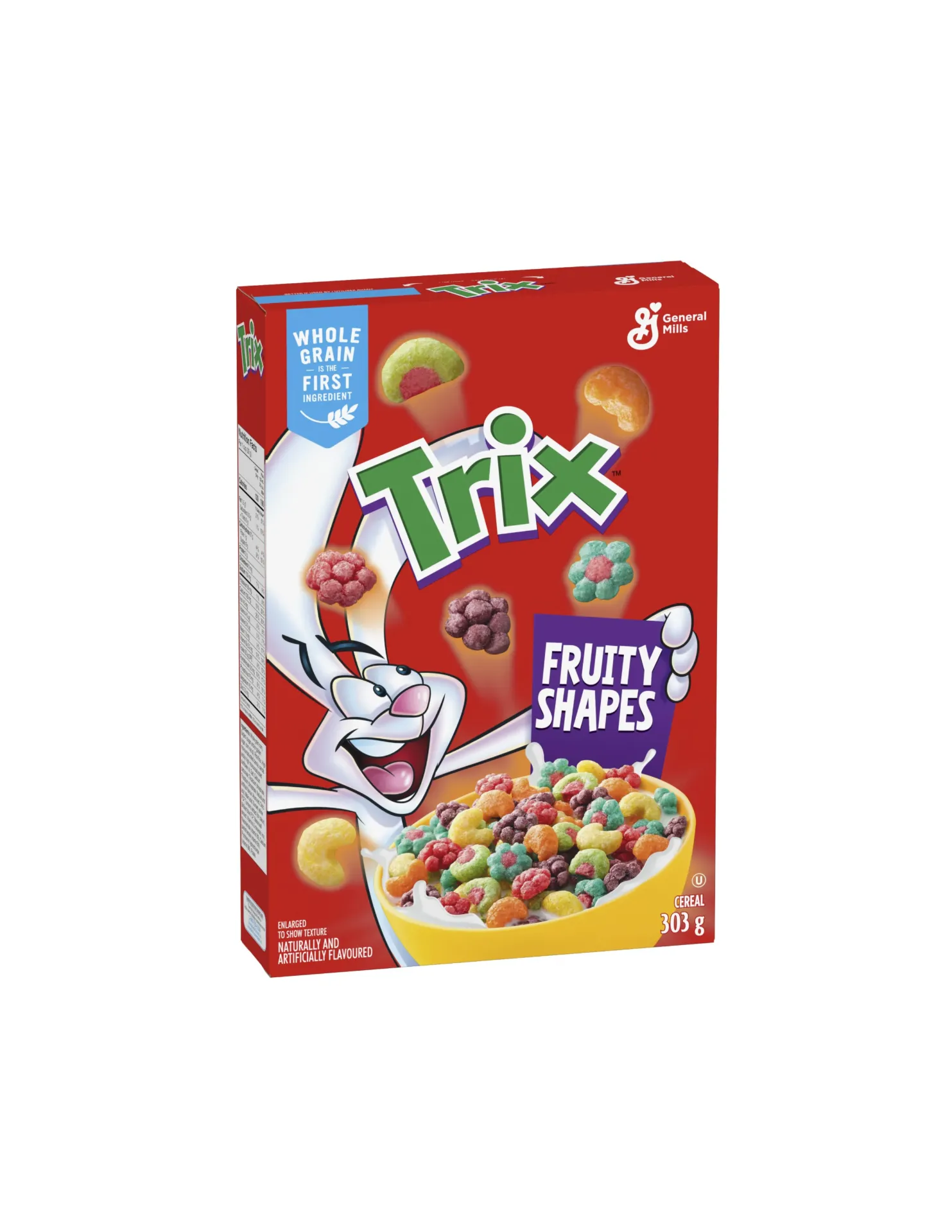 [10016000275321 / 016000275324] TRIX FRUITY SHAPES 303G