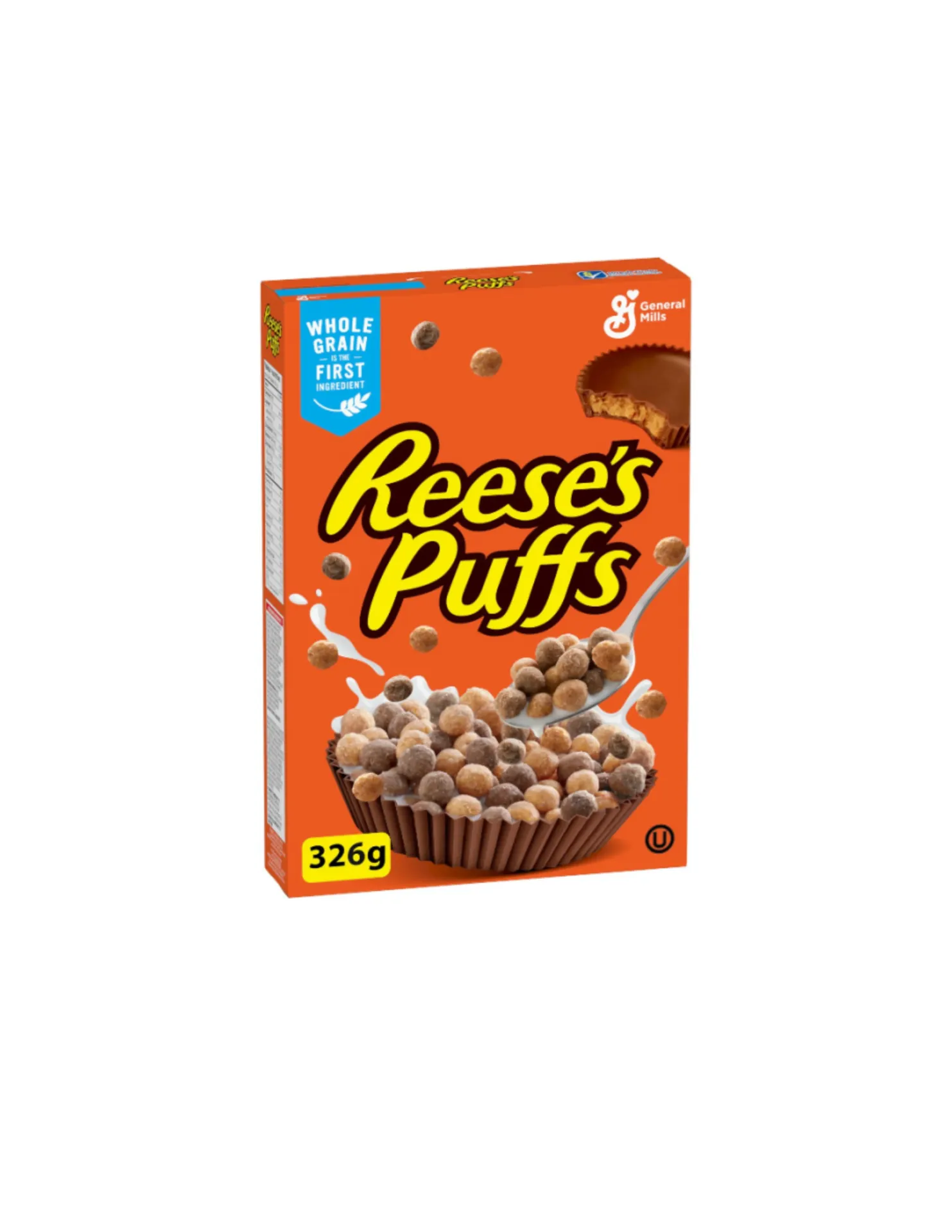 REESES PUFFS CEREAL 326G