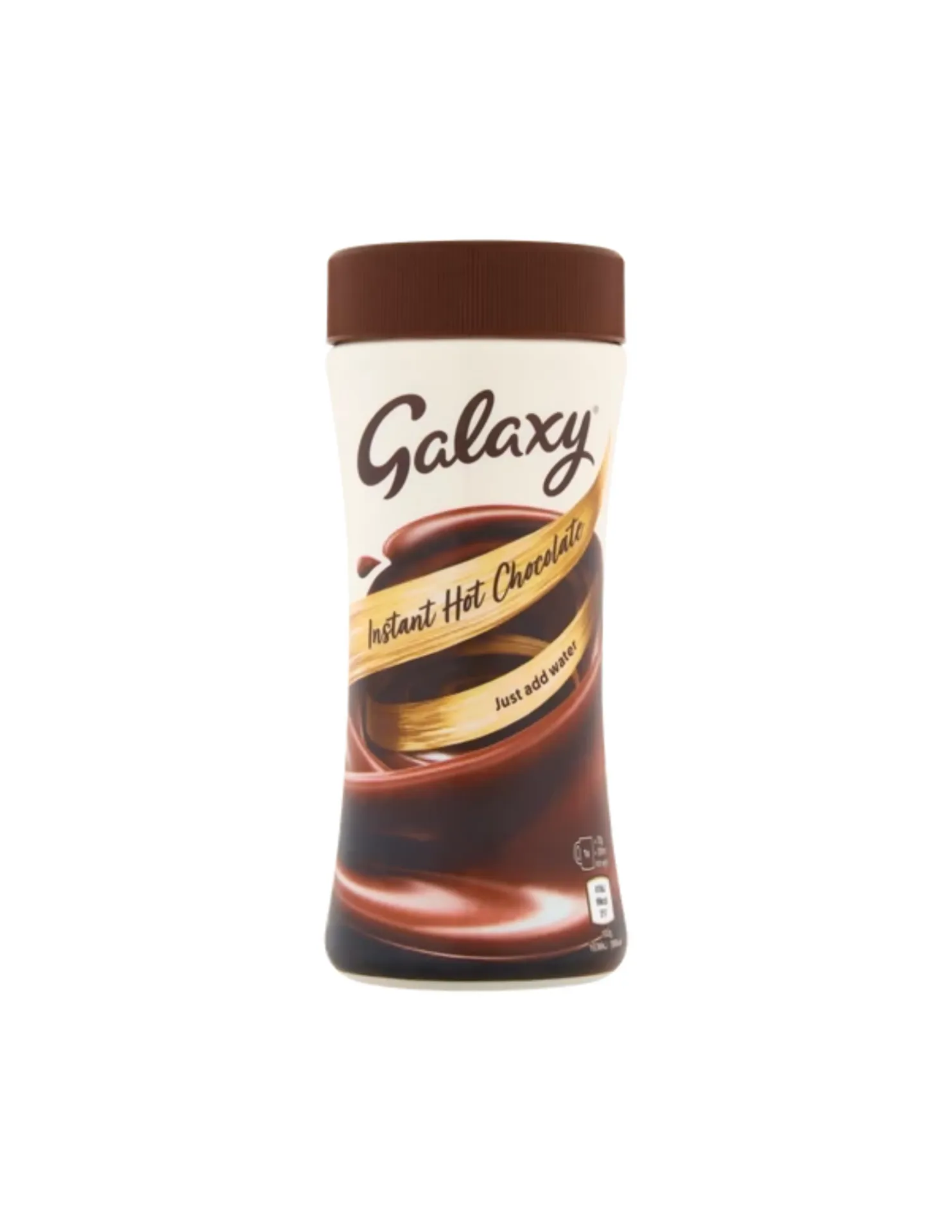 GALAXY INSTANT HOT CHOCOLATE 250G